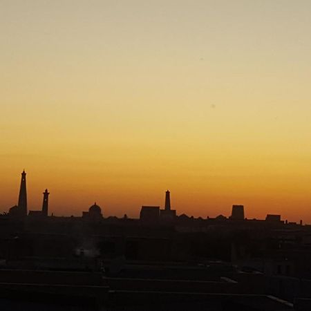 Hotel Khiva Palace Exterior foto