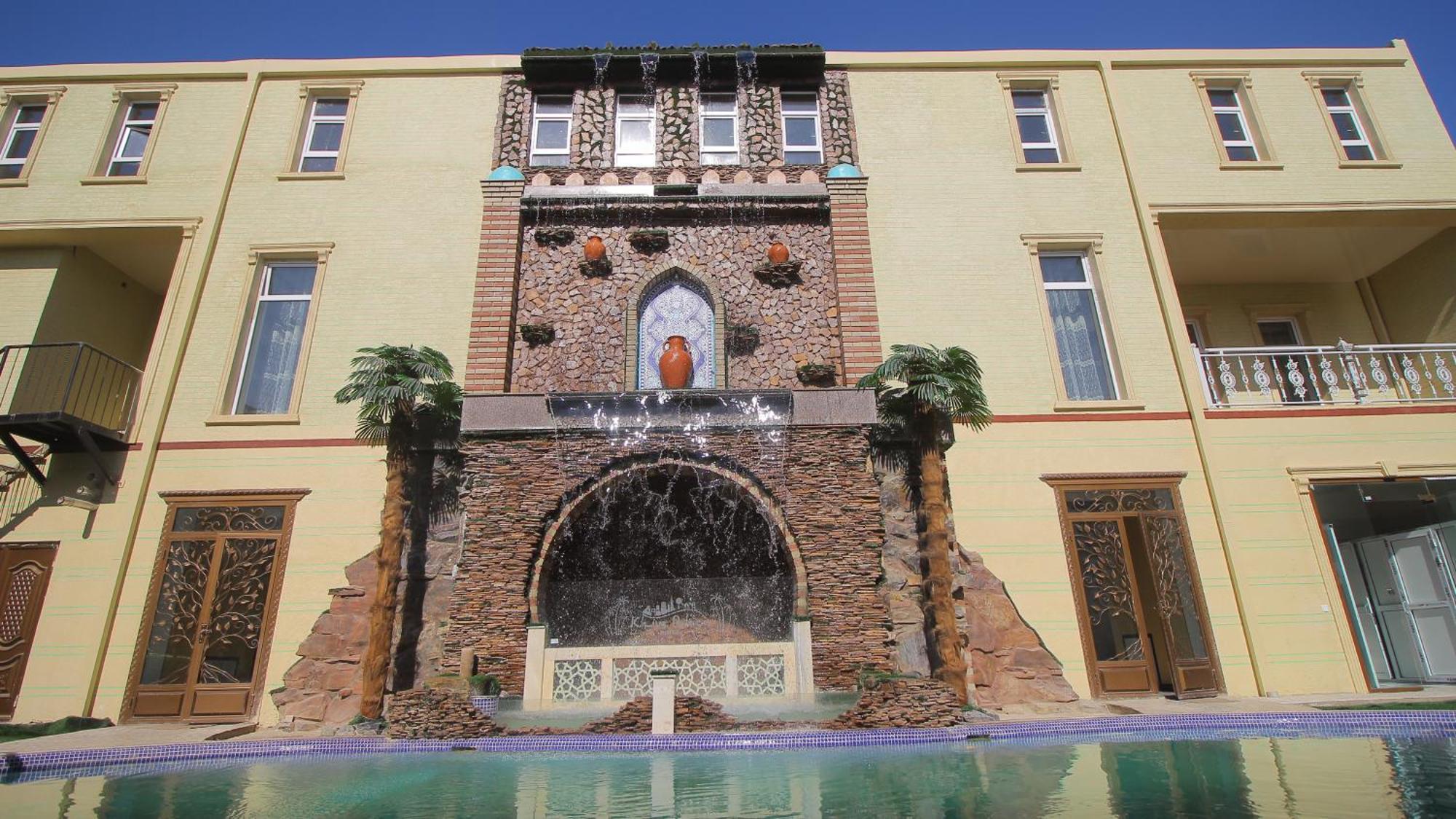 Hotel Khiva Palace Exterior foto